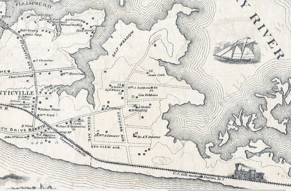 Miscellaneous Monmouth Beach Monmouth Beach