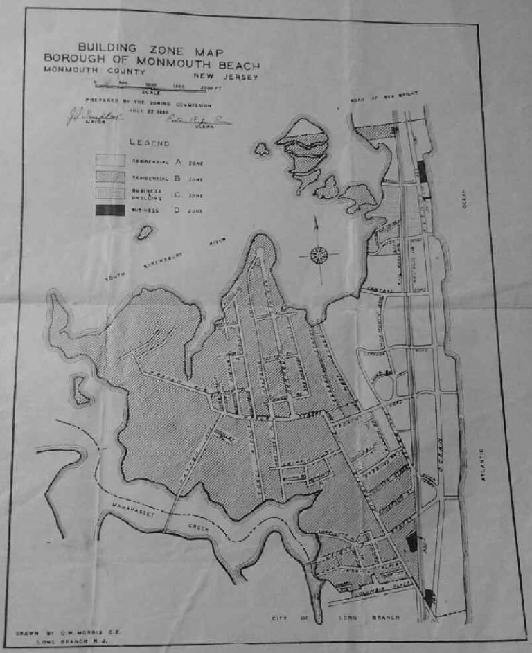 Miscellaneous Monmouth Beach Monmouth Beach