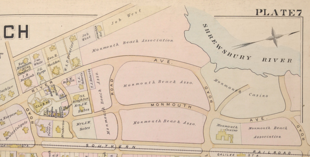 Miscellaneous Monmouth Beach …. Monmouth Beach