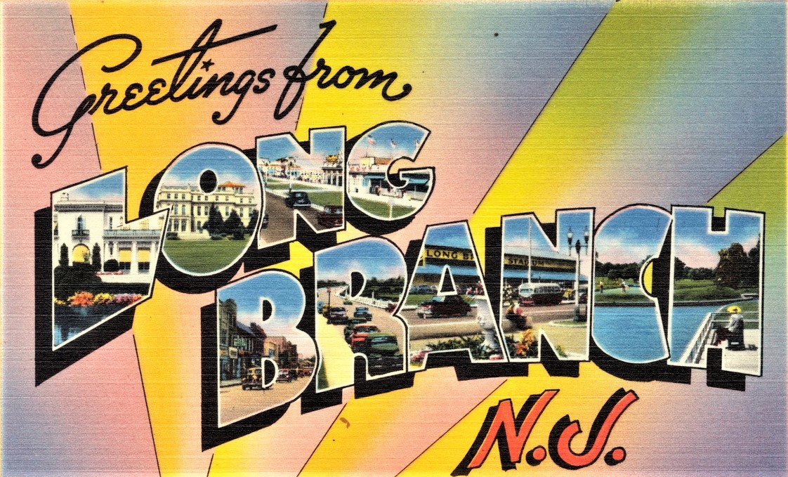 The Beach Towns Monmouth Beach