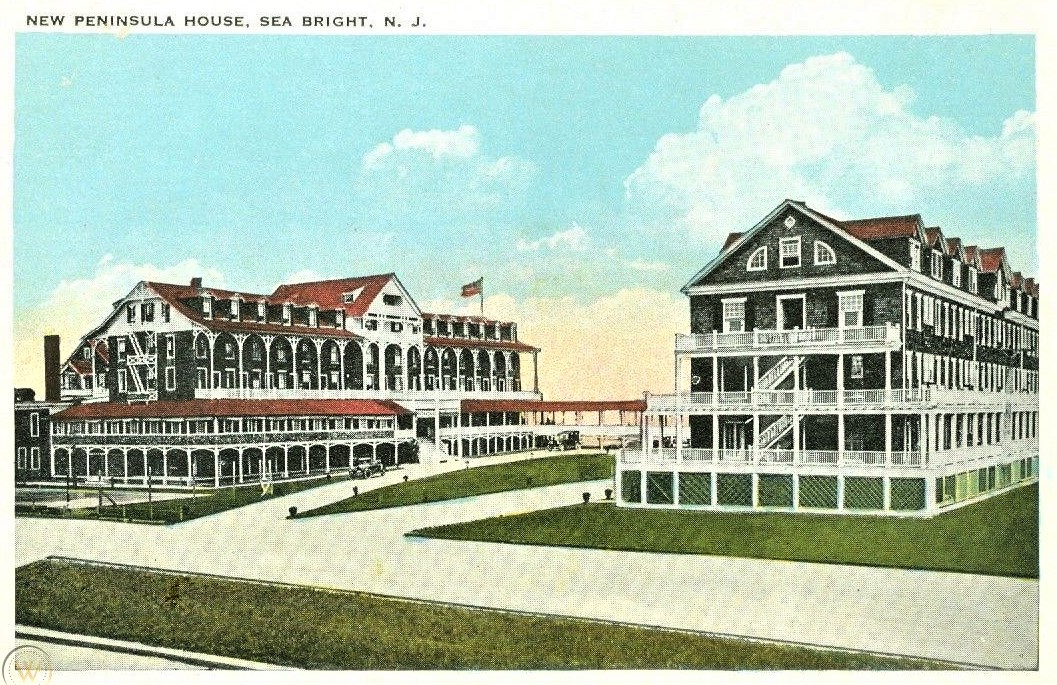 Images of Sea Bright … Monmouth Beach