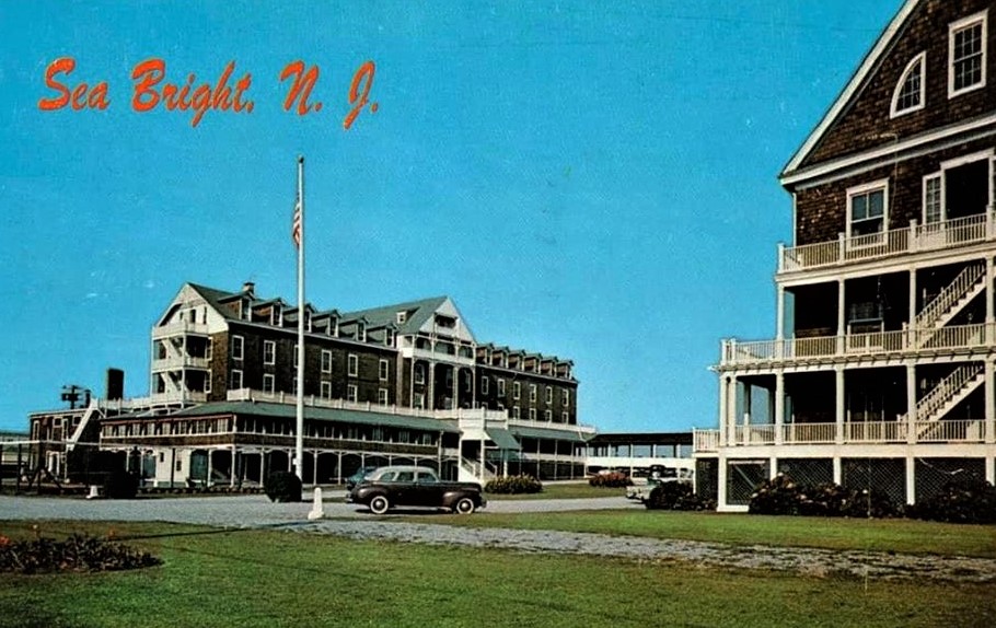 Peninsula House Shore Splendor at Sea Bright Monmouth Beach