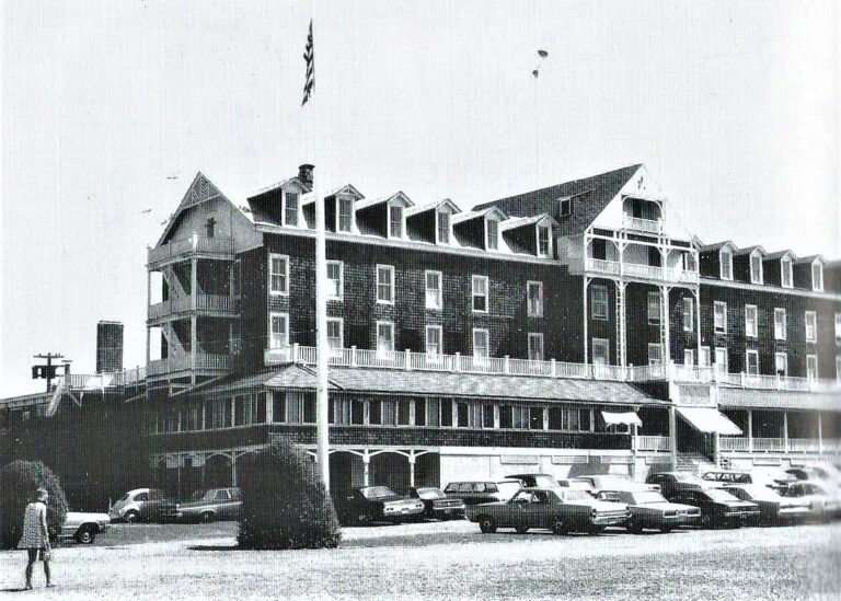 Peninsula House — Sea Bright’s Elegant Past Monmouth Beach