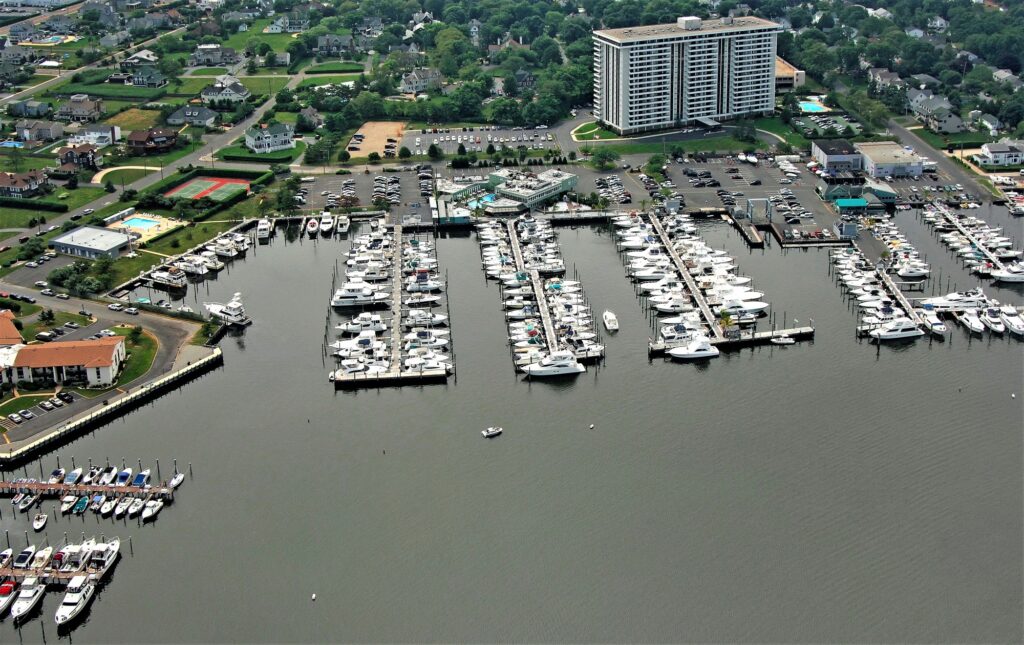 Monmouth Beach Aerial Images Monmouth Beach