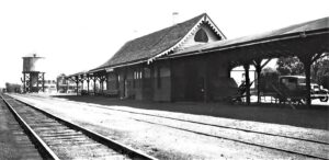 Long Branch station - Wikipedia