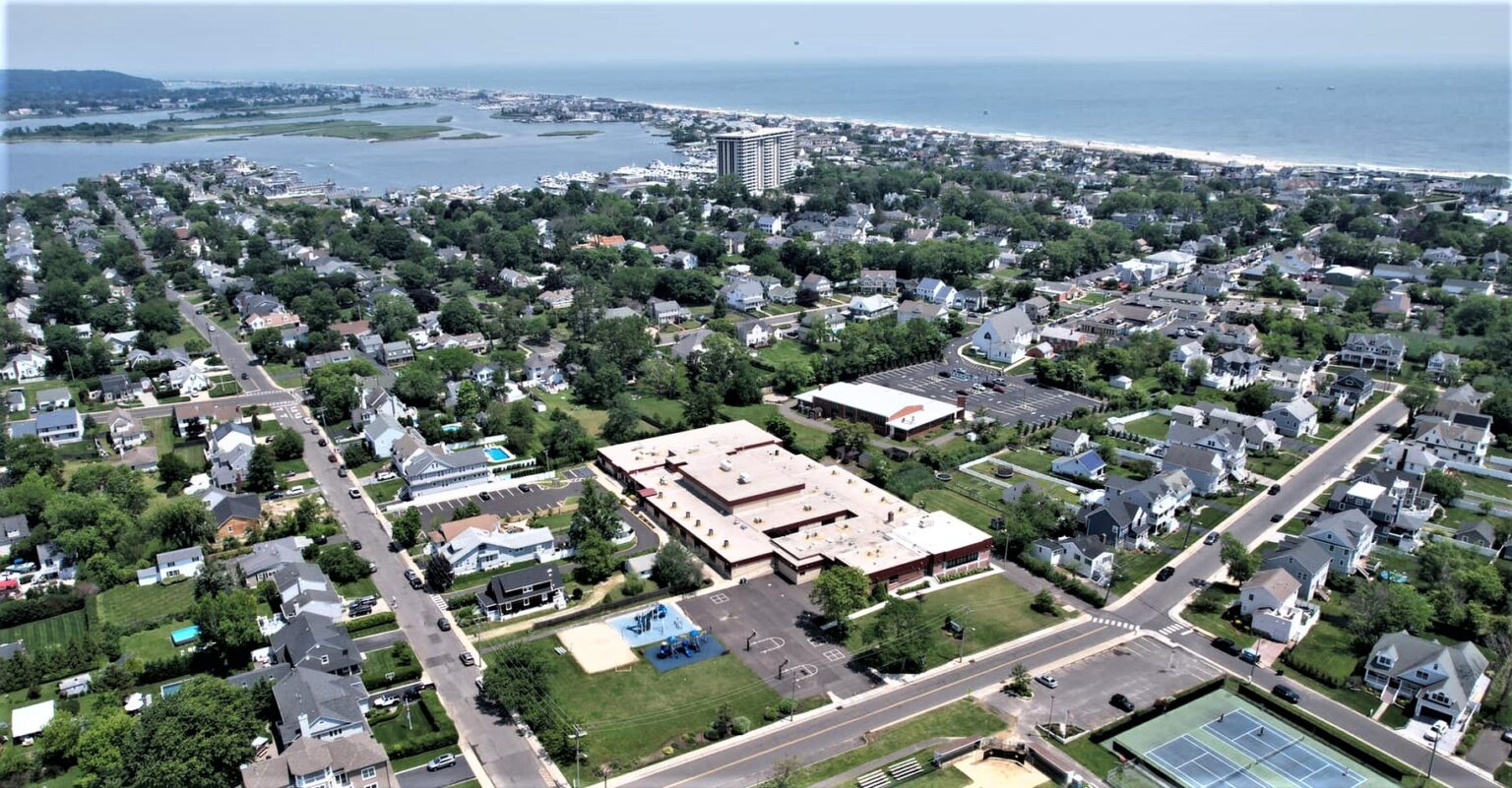 Monmouth Beach From the Sky â¦ â Monmouth Beach Life.com