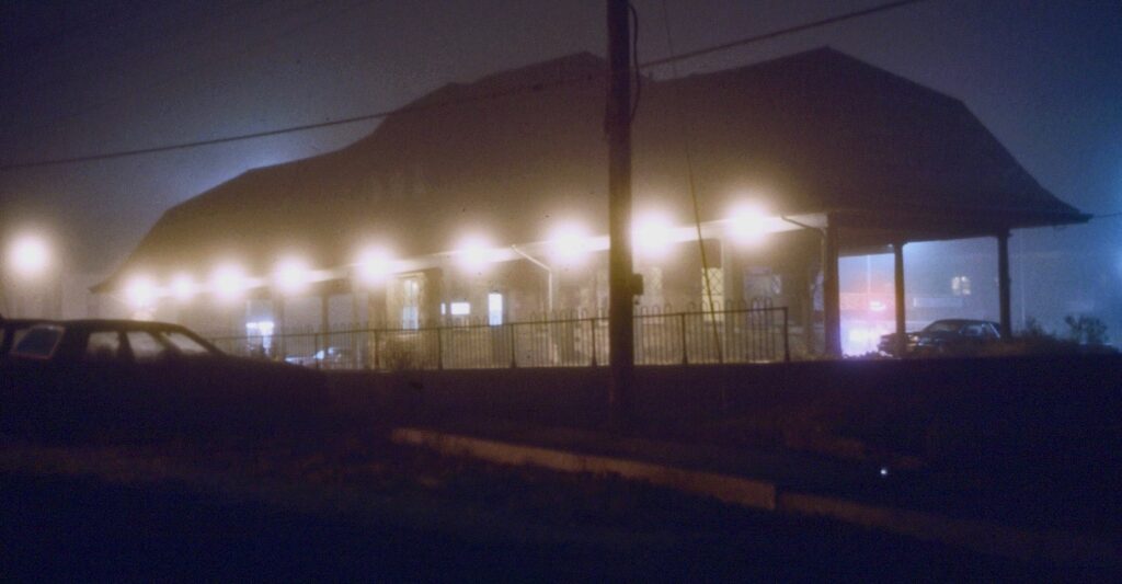 Long Branch Railroad Images … Monmouth Beach