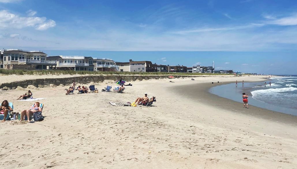 Sea Bright Boro of Beach Clubs Monmouth Beach