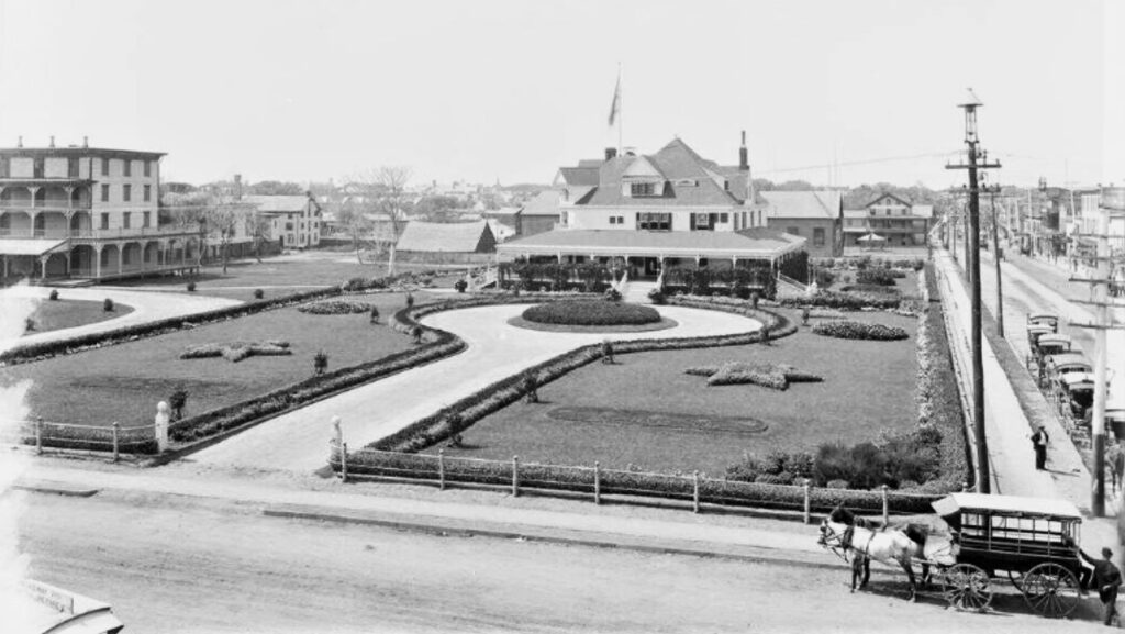 Long Branch Pier Boardwalk History Monmouth Beach Life com
