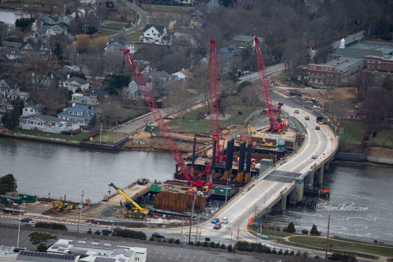 RumsonSea Bright Bridge Images Monmouth Beach