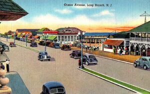 Long Branch Pier & Boardwalk History – Monmouth Beach Life.com