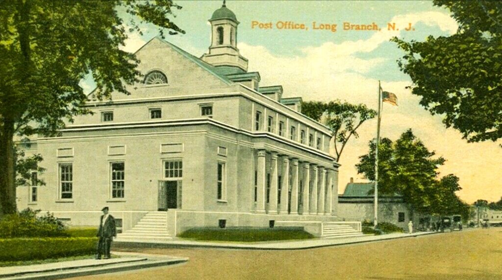 Images of Long Branch … Monmouth Beach