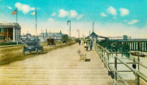Long Branch Pier & Boardwalk History – Monmouth Beach Life.com